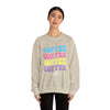 Coffee, Coffee, Coffee - Unisex Crewneck Sweatshirt