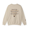 The Ultimate Z Beans Crewneck Sweatshirt