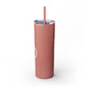 Hand & Cup - Z Beans Skinny Tumbler, 20oz