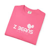 Z Beans Logo - Comfort Colors Tee