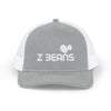 Z Beans Embroidered Richardson Trucker Hat