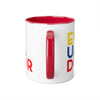 Ecuador Colors Coffee Mug, 11oz