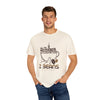 The Ultimate Z Beans Coffee Comfort Colors Tee