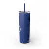 Hand & Cup - Z Beans Skinny Tumbler, 20oz