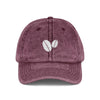 Z Beans - Vintage Embroidered Hat