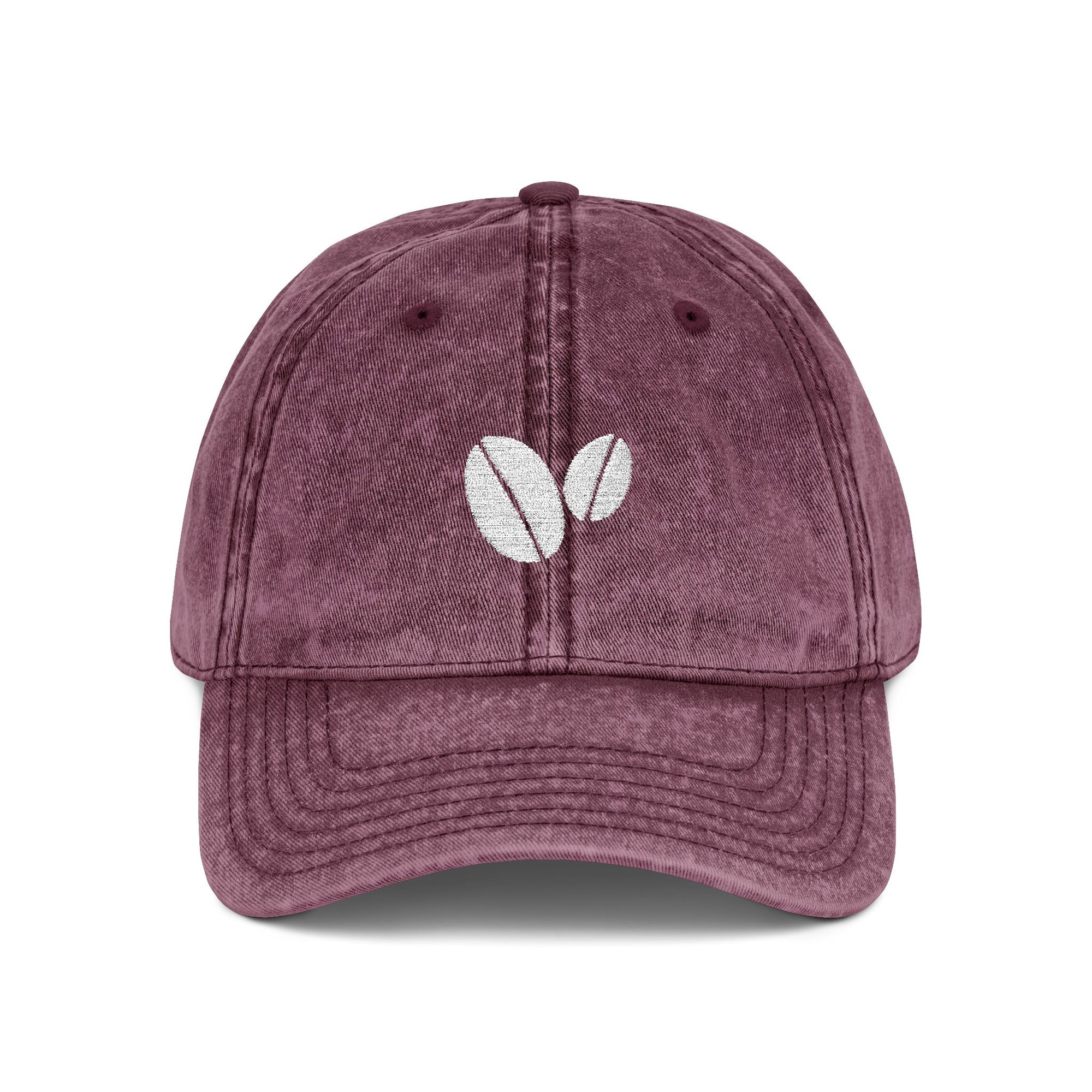 Z Beans - Vintage Embroidered Hat