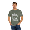 The Ultimate Z Beans Coffee Comfort Colors Tee