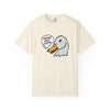 Ducking Good Coffee Comfort Colors Tee