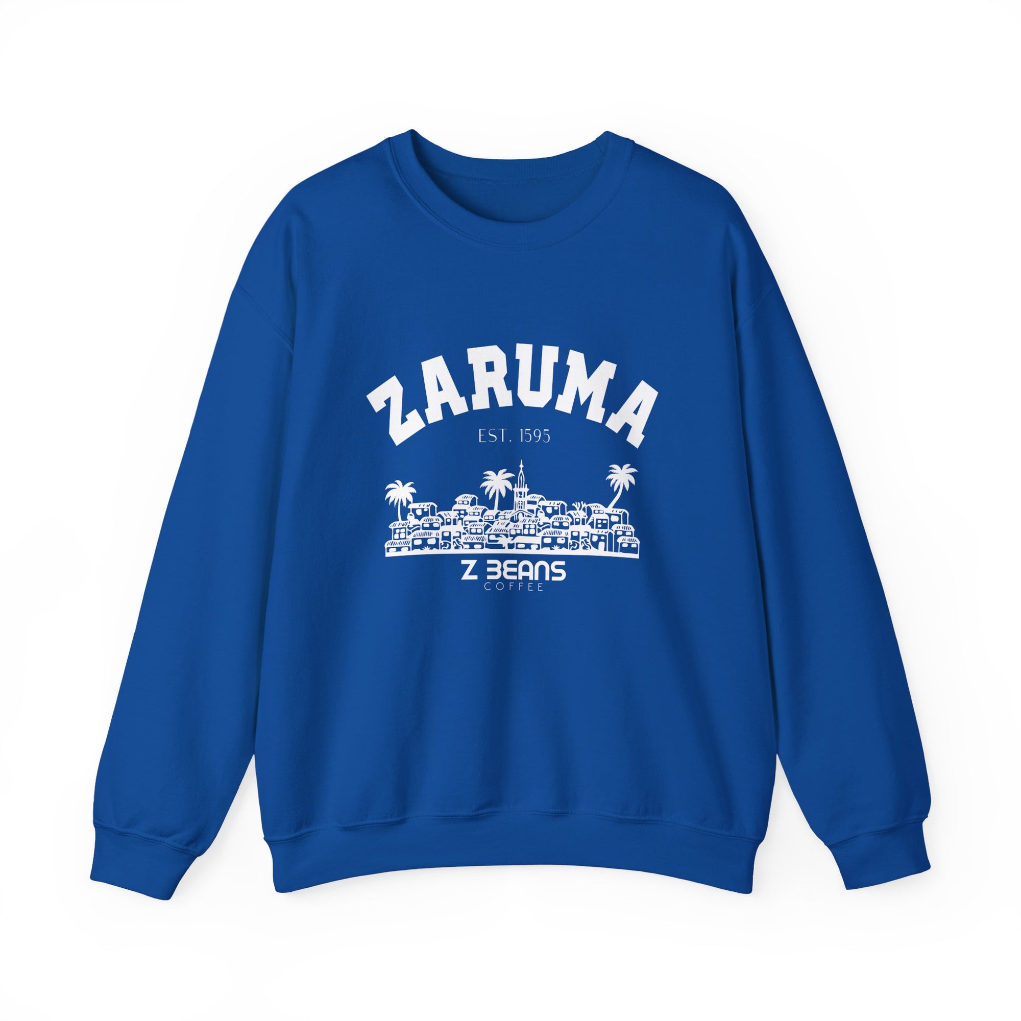 Zaruma, Ecuador Unisex Crewneck Sweatshirt