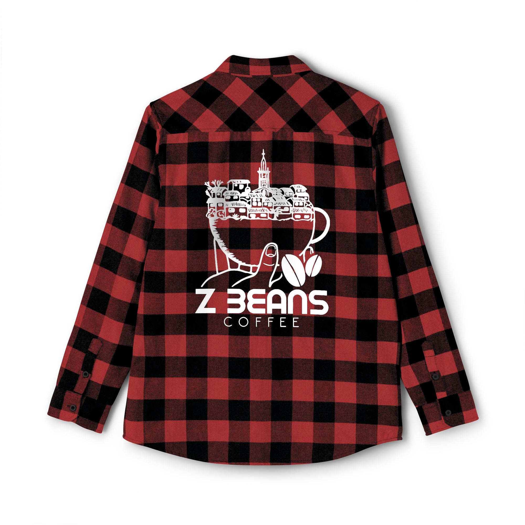 Z Beans Flannel