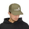 Z Beans Embroidered Richardson Trucker Hat