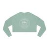 Z Beans Cropped Sweatshirt