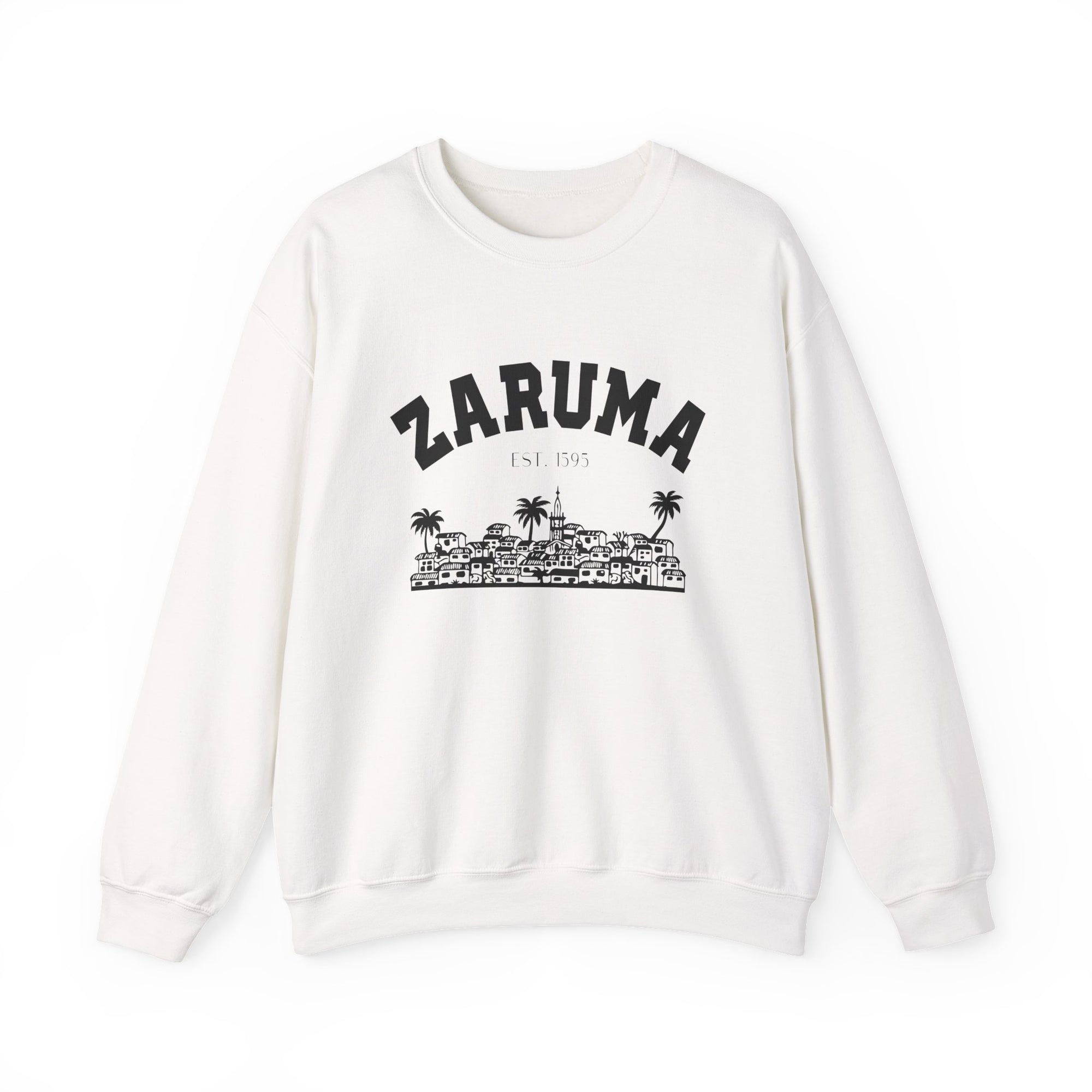 Zaruma, Ecuador Unisex Crewneck Sweatshirt