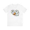 Ducking Good Coffee Short Sleeve Tee