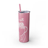 Hand & Cup - Z Beans Skinny Tumbler, 20oz