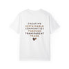 The Ultimate Z Beans Coffee Comfort Colors Tee