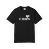 Z Beans Logo - Comfort Colors Tee
