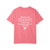 The Ultimate Z Beans Coffee Comfort Colors Tee