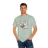 Ducking Good Coffee Comfort Colors Tee