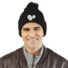 Z Beans Pom Pom Beanie