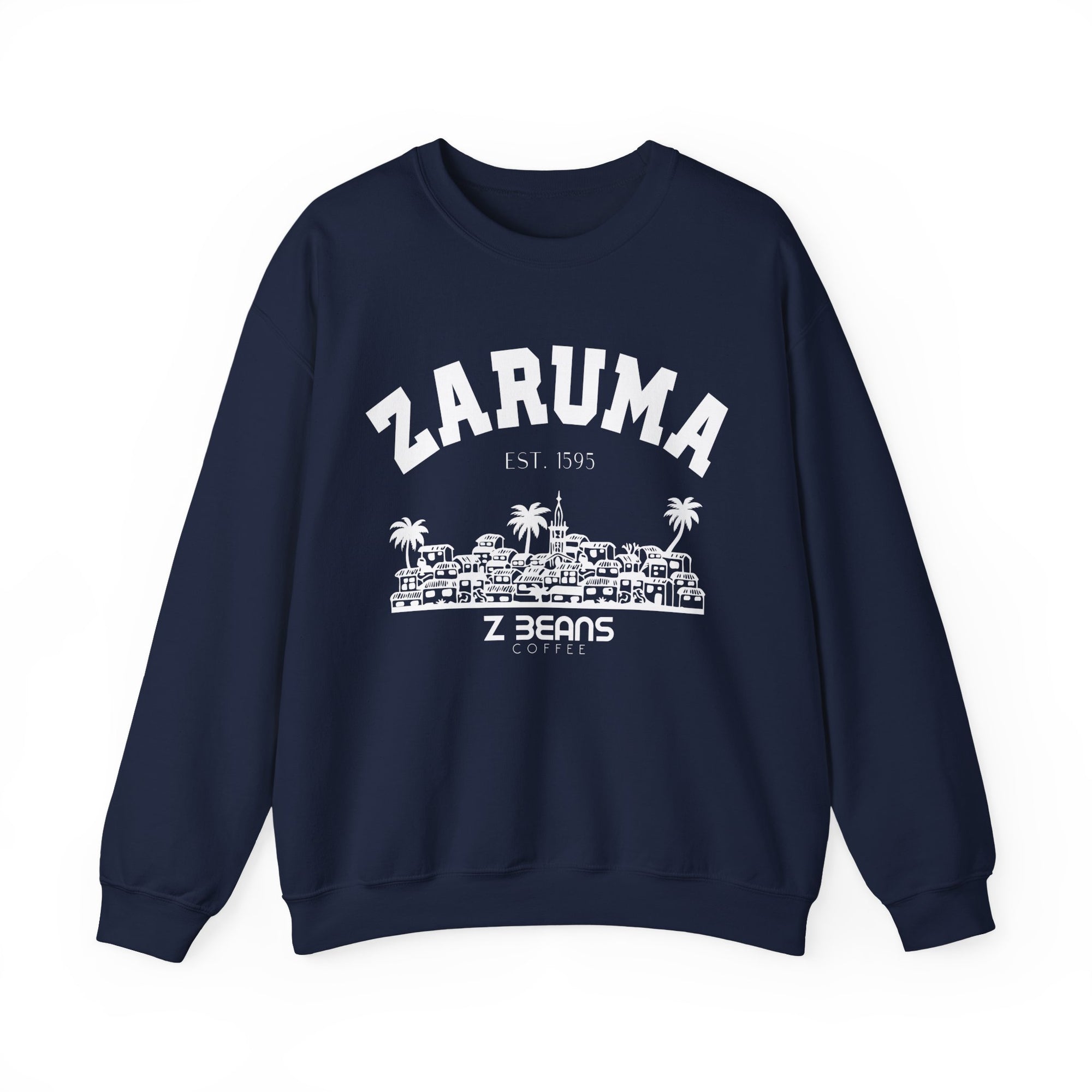 Zaruma, Ecuador Unisex Crewneck Sweatshirt