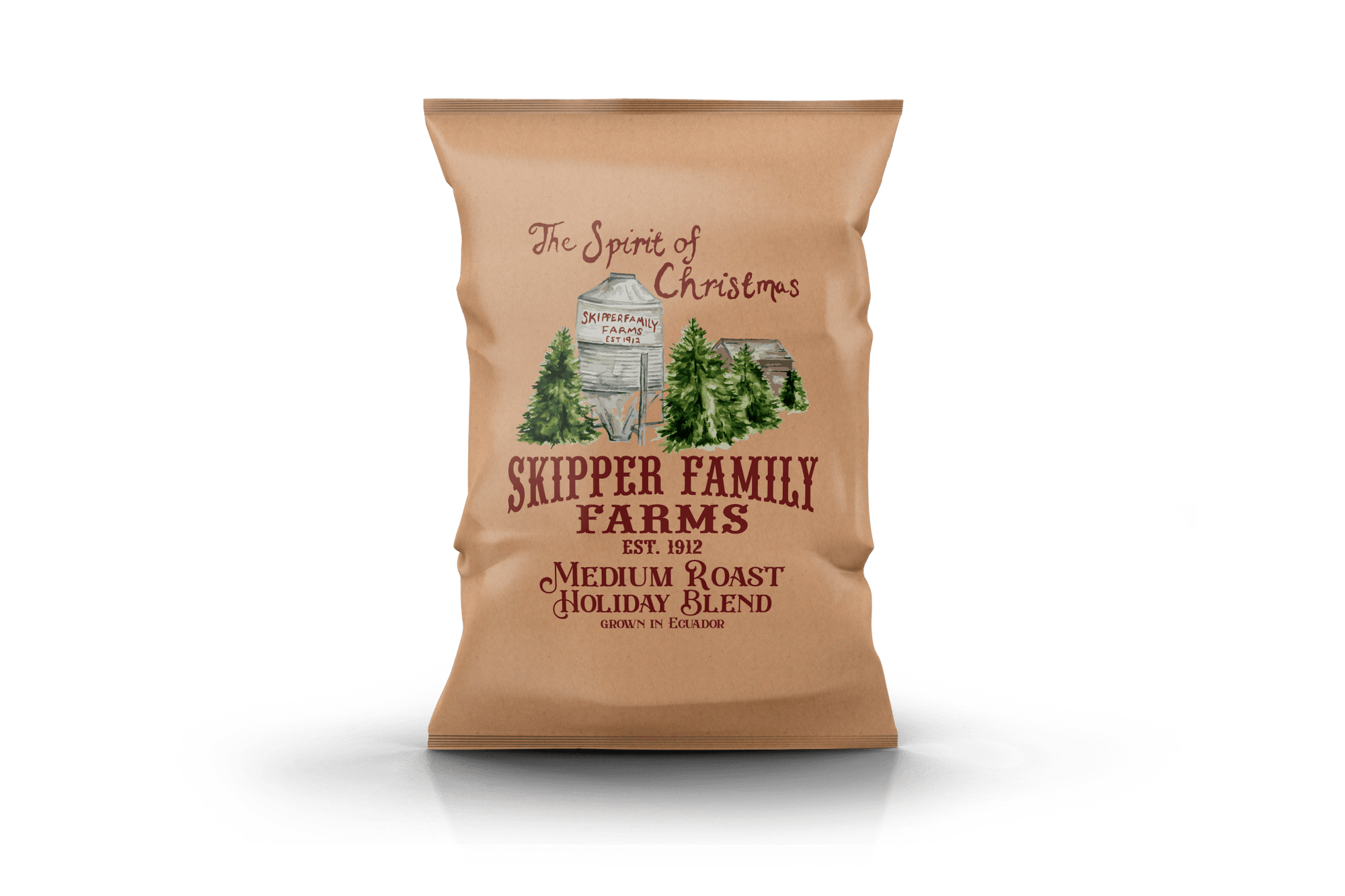 Skipper Farms 2oz. Pouch - 50ct