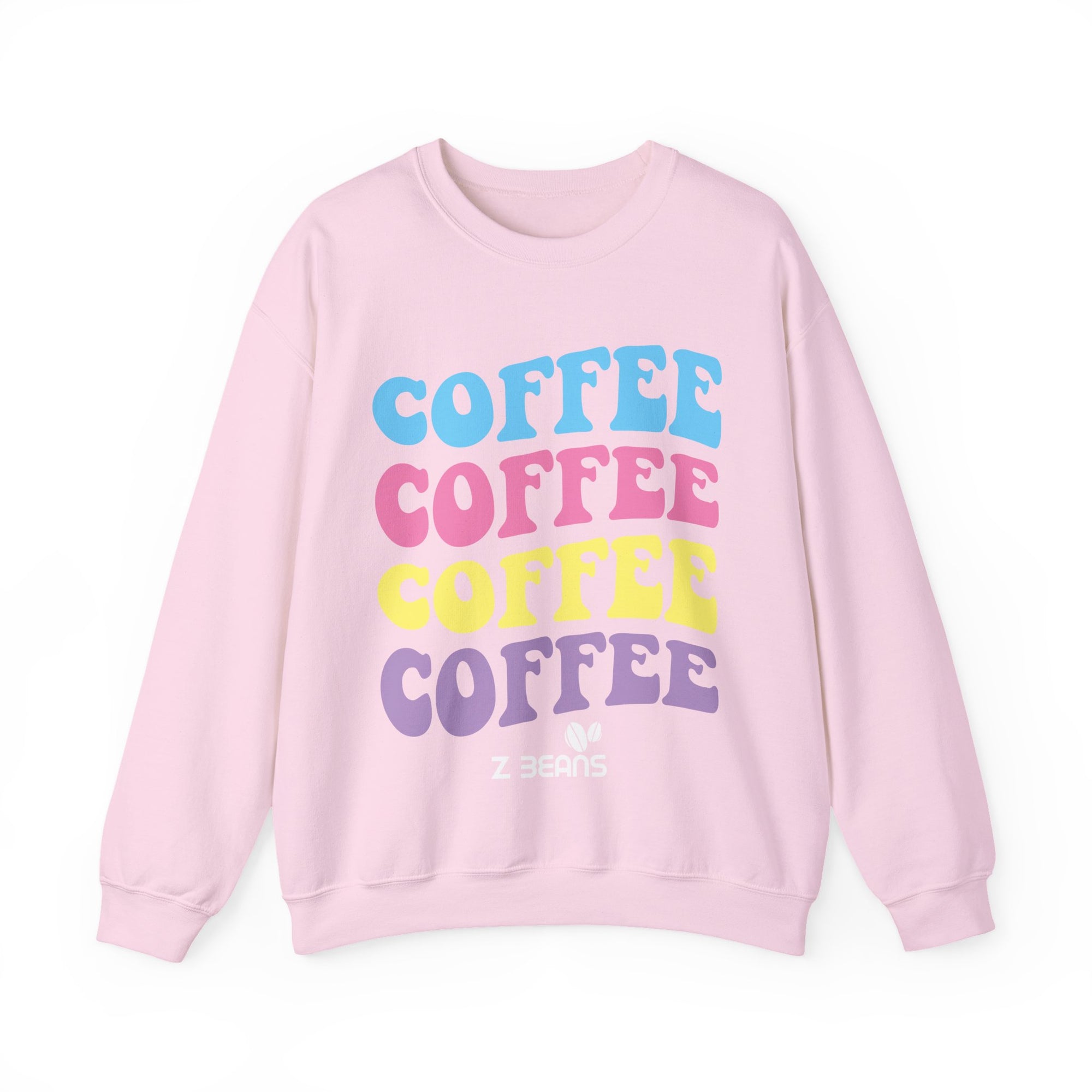 Coffee, Coffee, Coffee - Unisex Crewneck Sweatshirt
