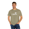 Z Beans Logo - Comfort Colors Tee