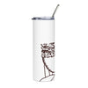 Z Beans Skinny Tumbler - Classic