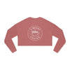 Z Beans Cropped Sweatshirt