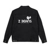 Z Beans Embroidered Jean Jacket