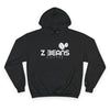 Z Beans Logo - Champion Hoodie