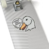 Ducking Good Z Beans Coffee Sticker