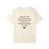 The Ultimate Z Beans Coffee Comfort Colors Tee