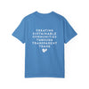 The Ultimate Z Beans Coffee Comfort Colors Tee