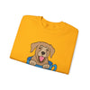 Puppyccino Crewneck Sweatshirt