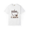 The Ultimate Z Beans Coffee Comfort Colors Tee