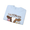 Calffeinated Z Beans Crewneck Sweatshirt