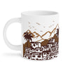 Zaruma Cityscape Ceramic Mug