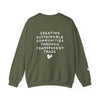 The Ultimate Z Beans Crewneck Sweatshirt