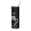 Z Beans Skinny Tumbler - Classic