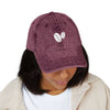 Z Beans - Vintage Embroidered Hat