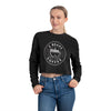 Z Beans Cropped Sweatshirt