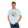 Ducking Good Coffee Comfort Colors Tee