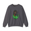 Puppyccino Crewneck Sweatshirt