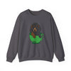 Puppyccino Crewneck Sweatshirt