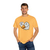 Ducking Good Coffee Comfort Colors Tee
