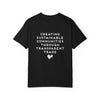 The Ultimate Z Beans Coffee Comfort Colors Tee