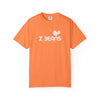 Z Beans Logo - Comfort Colors Tee