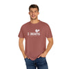 Z Beans Logo - Comfort Colors Tee
